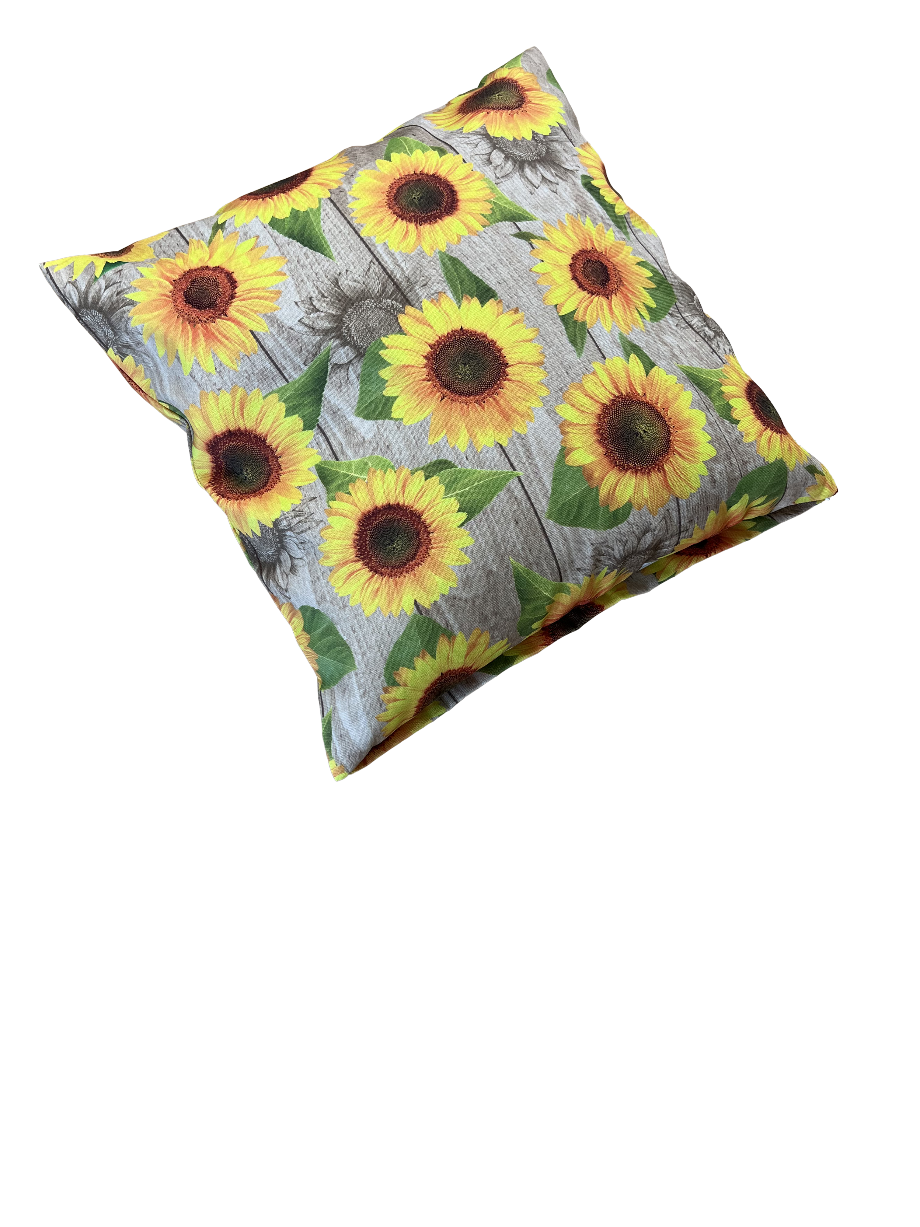 Sommerkissen Sonnenblume